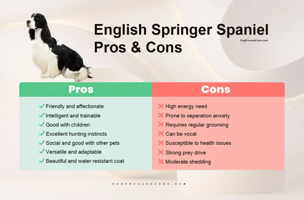 English-Springer-Spaniel-Pros-and-Cons